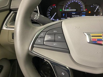 2019 Cadillac XT5 Luxury ***BLUE CERTIFIED***