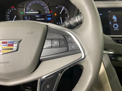 2019 Cadillac XT5 Luxury ***BLUE CERTIFIED***