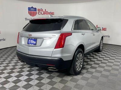 2019 Cadillac XT5 Luxury ***BLUE CERTIFIED***