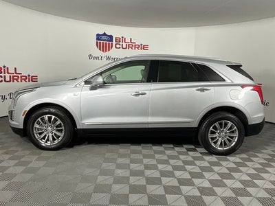 2019 Cadillac XT5 Luxury ***BLUE CERTIFIED***