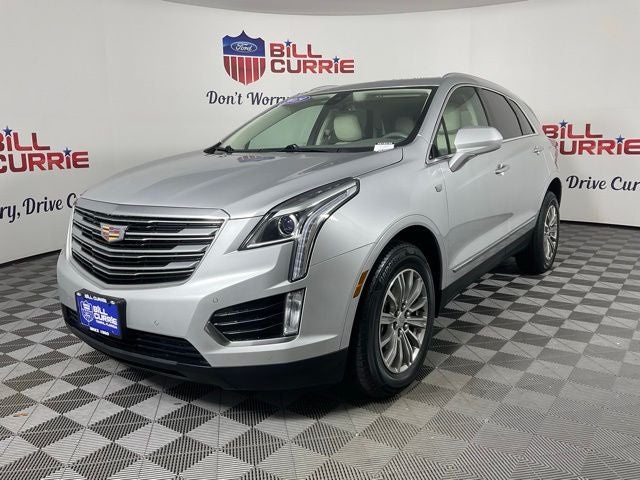 2019 Cadillac XT5 Luxury ***BLUE CERTIFIED***