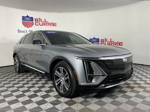 2024 Cadillac LYRIQ Luxury ***BLUE CERTIFIED***