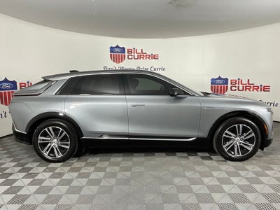 2024 Cadillac LYRIQ Luxury ***BLUE CERTIFIED***