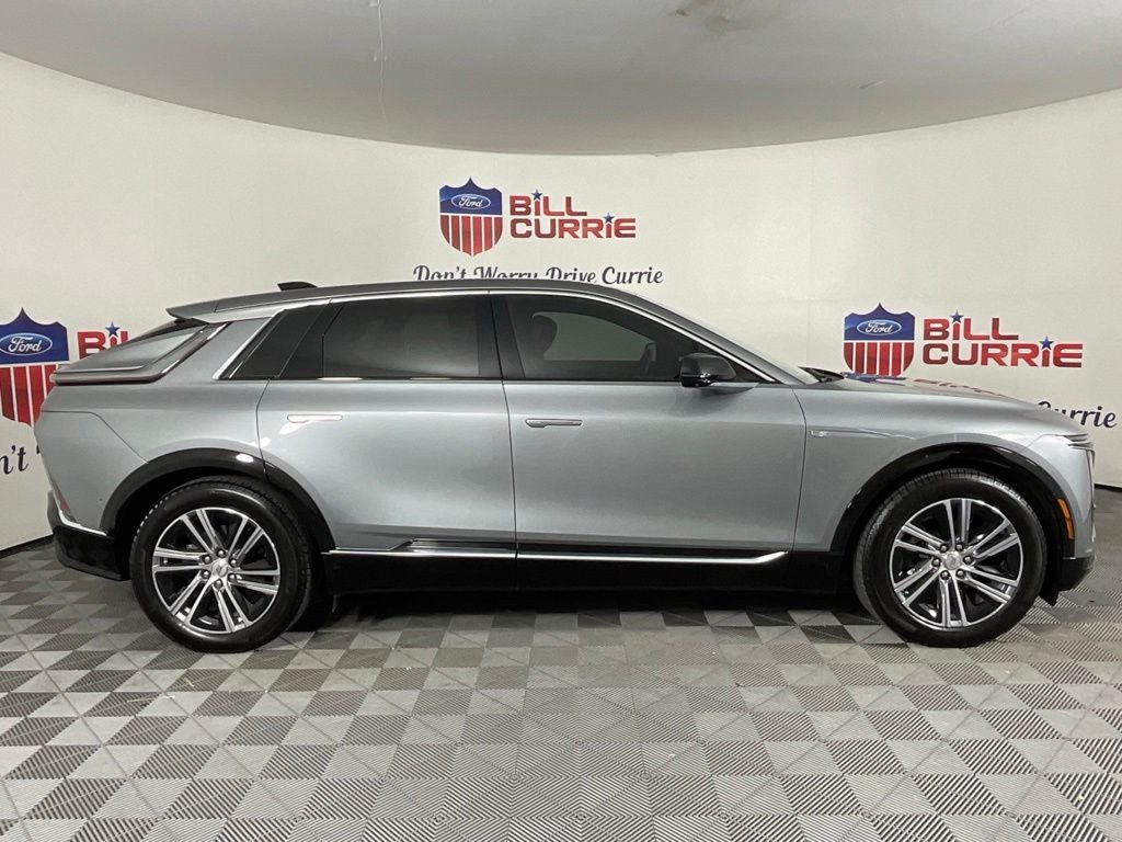 2024 Cadillac LYRIQ Luxury ***BLUE CERTIFIED***