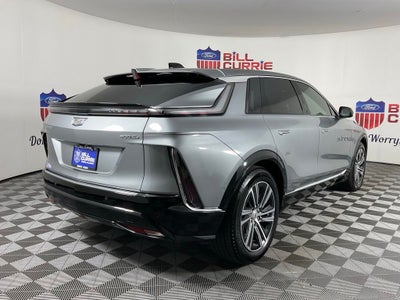 2024 Cadillac LYRIQ Luxury ***BLUE CERTIFIED***