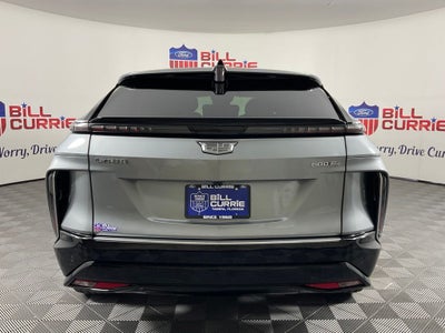2024 Cadillac LYRIQ Luxury ***BLUE CERTIFIED***