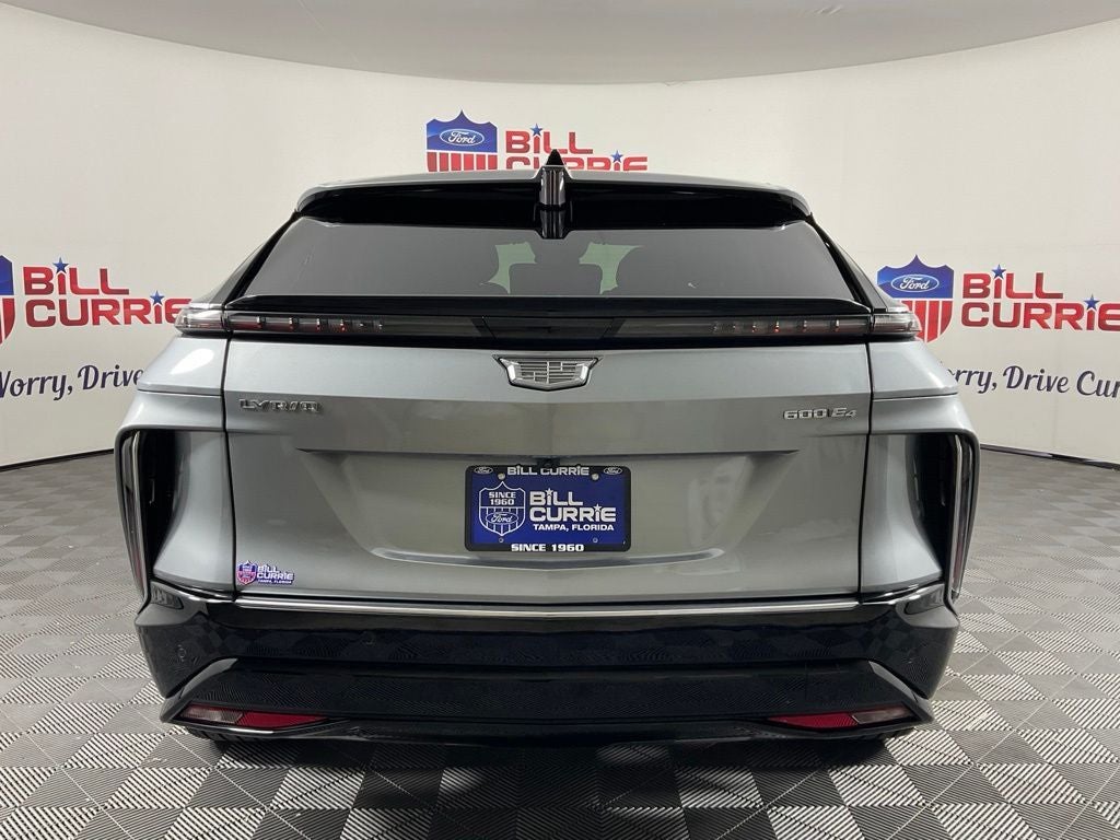2024 Cadillac LYRIQ Luxury ***BLUE CERTIFIED***