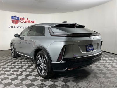 2024 Cadillac LYRIQ Luxury ***BLUE CERTIFIED***