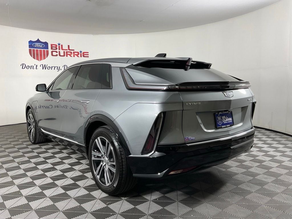 2024 Cadillac LYRIQ Luxury ***BLUE CERTIFIED***
