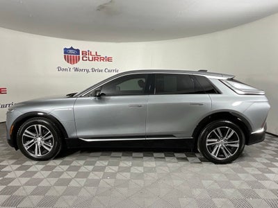 2024 Cadillac LYRIQ Luxury ***BLUE CERTIFIED***
