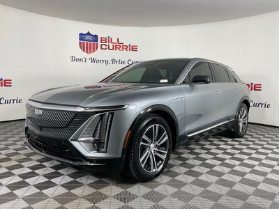 2024 Cadillac LYRIQ Luxury ***BLUE CERTIFIED***