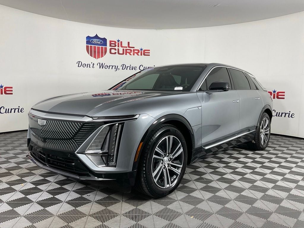 2024 Cadillac LYRIQ Luxury ***BLUE CERTIFIED***