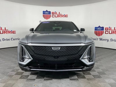 2024 Cadillac LYRIQ Luxury ***BLUE CERTIFIED***