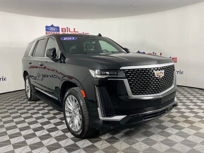 2023 Cadillac Escalade Premium Luxury ***BLUE CERTIFIED***