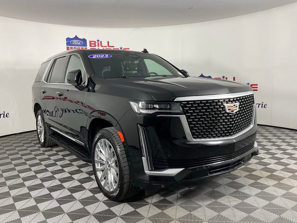 2023 Cadillac Escalade Premium Luxury ***BLUE CERTIFIED***