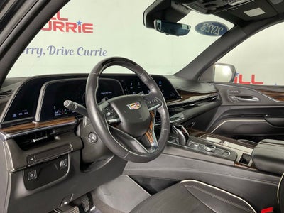 2023 Cadillac Escalade Premium Luxury ***BLUE CERTIFIED***