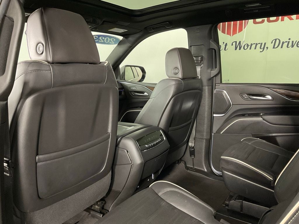 2023 Cadillac Escalade Premium Luxury ***BLUE CERTIFIED***