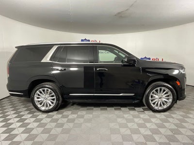 2023 Cadillac Escalade Premium Luxury ***BLUE CERTIFIED***
