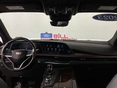 2023 Cadillac Escalade Premium Luxury ***BLUE CERTIFIED***