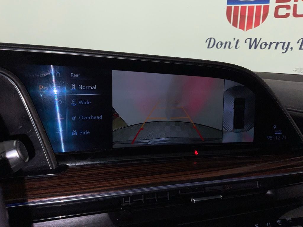 2023 Cadillac Escalade Premium Luxury ***BLUE CERTIFIED***