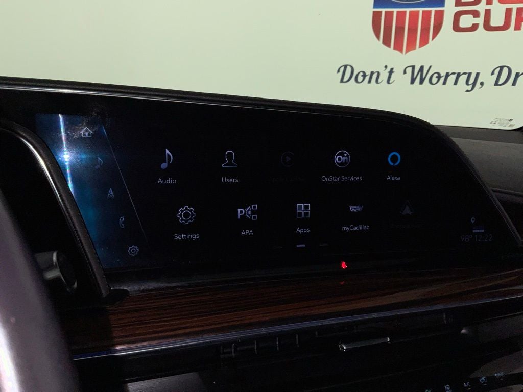 2023 Cadillac Escalade Premium Luxury ***BLUE CERTIFIED***