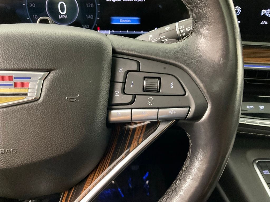 2023 Cadillac Escalade Premium Luxury ***BLUE CERTIFIED***