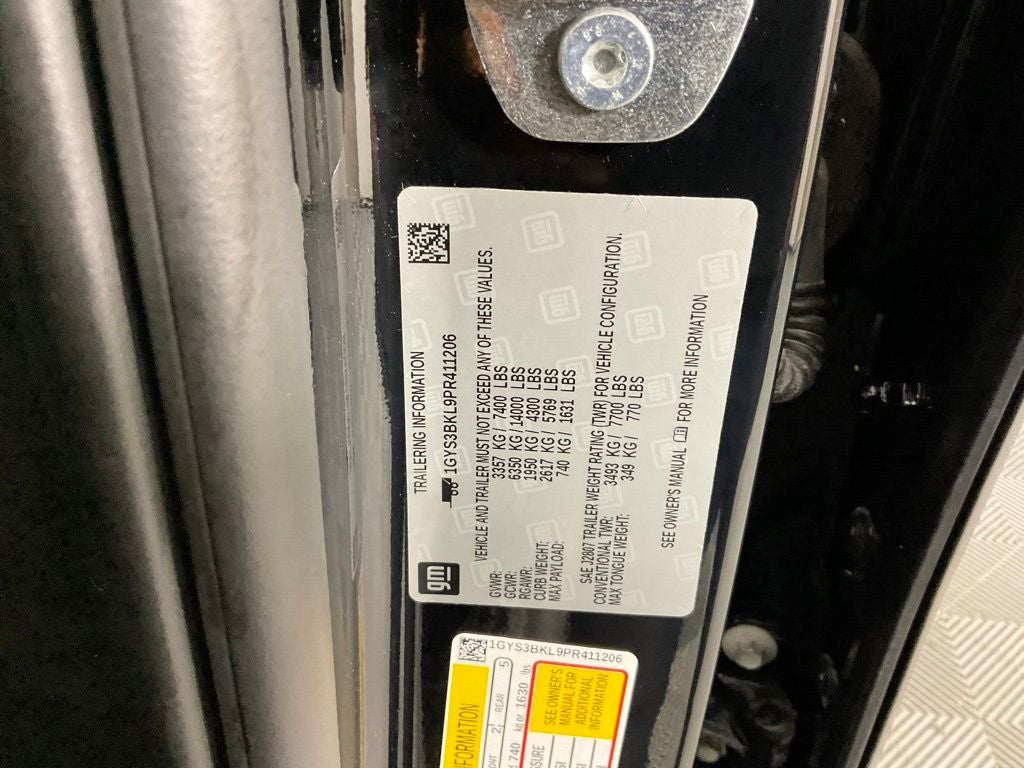 2023 Cadillac Escalade Premium Luxury ***BLUE CERTIFIED***
