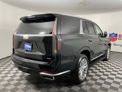 2023 Cadillac Escalade Premium Luxury ***BLUE CERTIFIED***