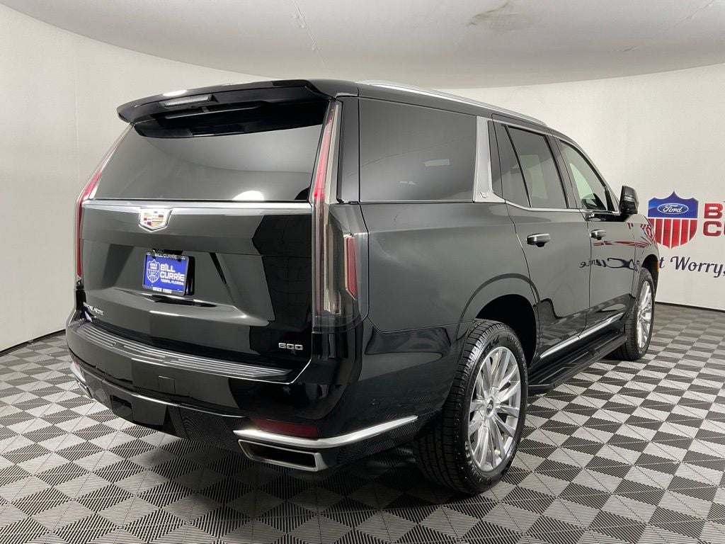 2023 Cadillac Escalade Premium Luxury ***BLUE CERTIFIED***