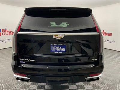 2023 Cadillac Escalade Premium Luxury ***BLUE CERTIFIED***