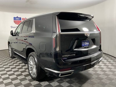 2023 Cadillac Escalade Premium Luxury ***BLUE CERTIFIED***