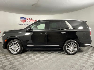 2023 Cadillac Escalade Premium Luxury ***BLUE CERTIFIED***