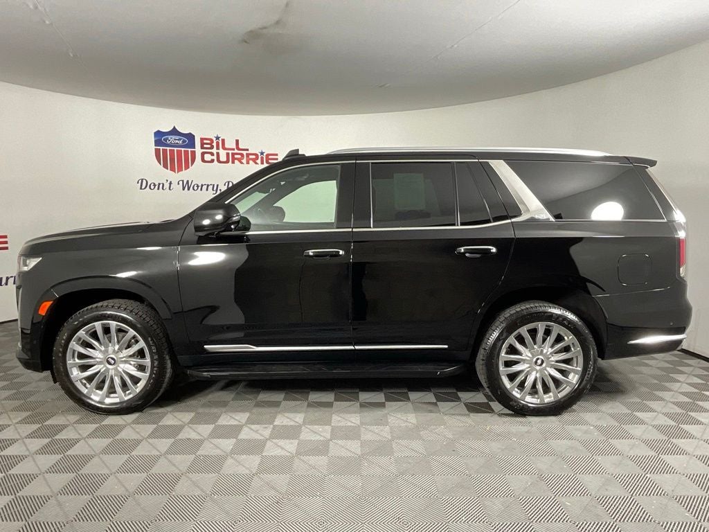 2023 Cadillac Escalade Premium Luxury ***BLUE CERTIFIED***