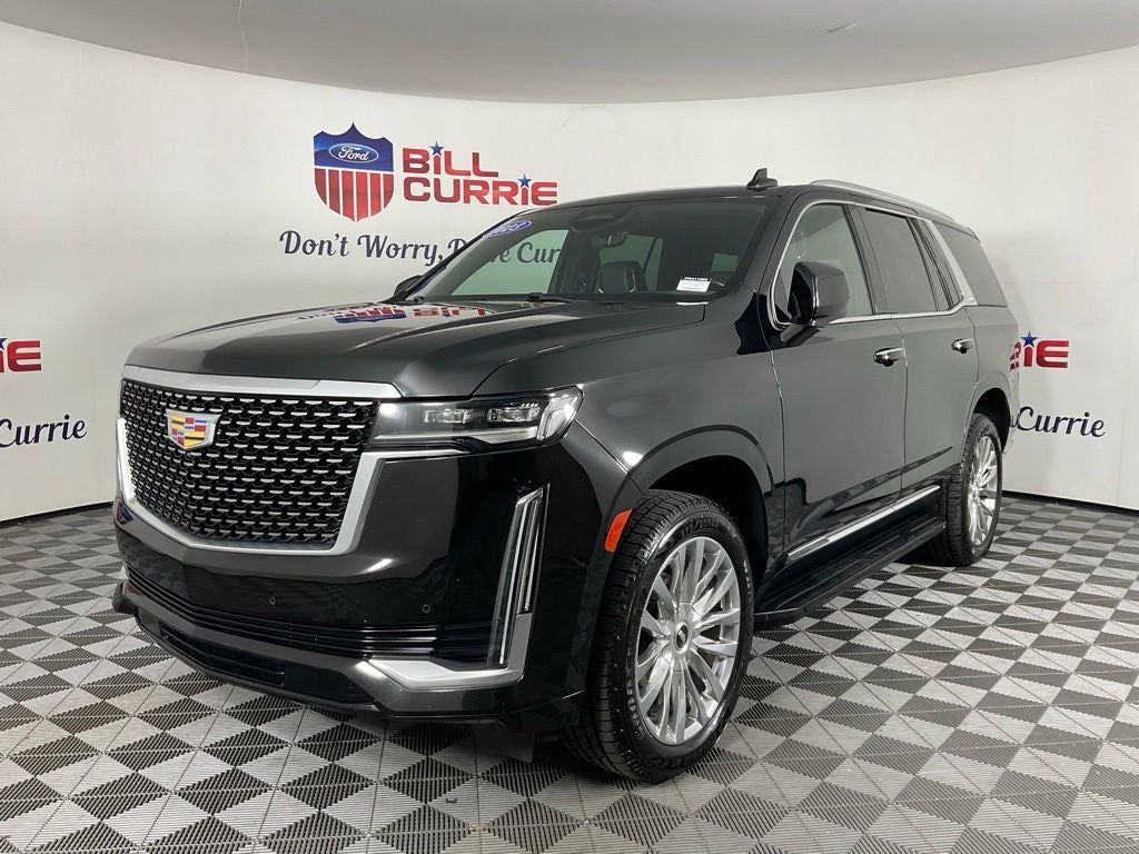 2023 Cadillac Escalade Premium Luxury ***BLUE CERTIFIED***