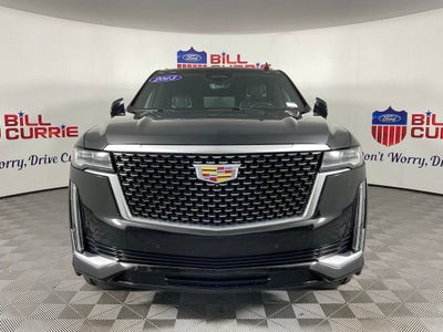 2023 Cadillac Escalade Premium Luxury ***BLUE CERTIFIED***