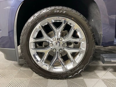 2019 Cadillac Escalade Platinum Edition ***BLUE CERTIFIED***