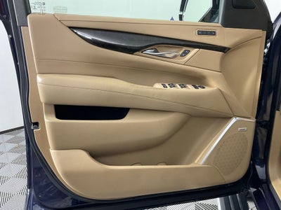 2019 Cadillac Escalade Platinum Edition ***BLUE CERTIFIED***