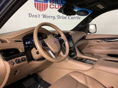 2019 Cadillac Escalade Platinum Edition ***BLUE CERTIFIED***