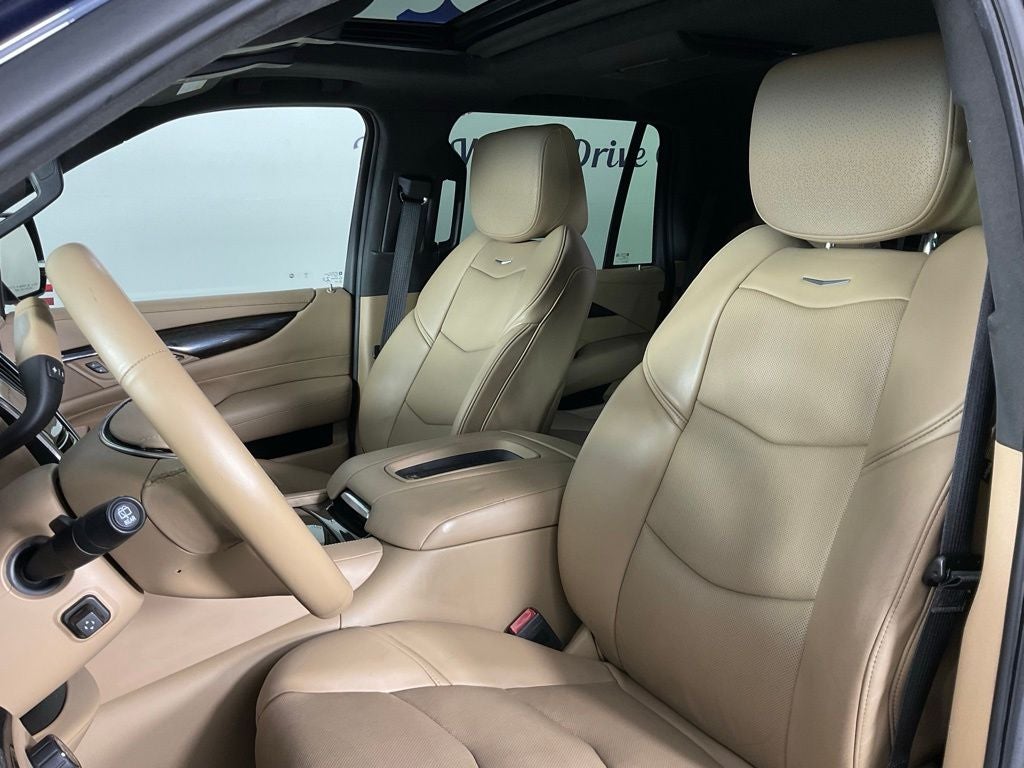 2019 Cadillac Escalade Platinum Edition ***BLUE CERTIFIED***