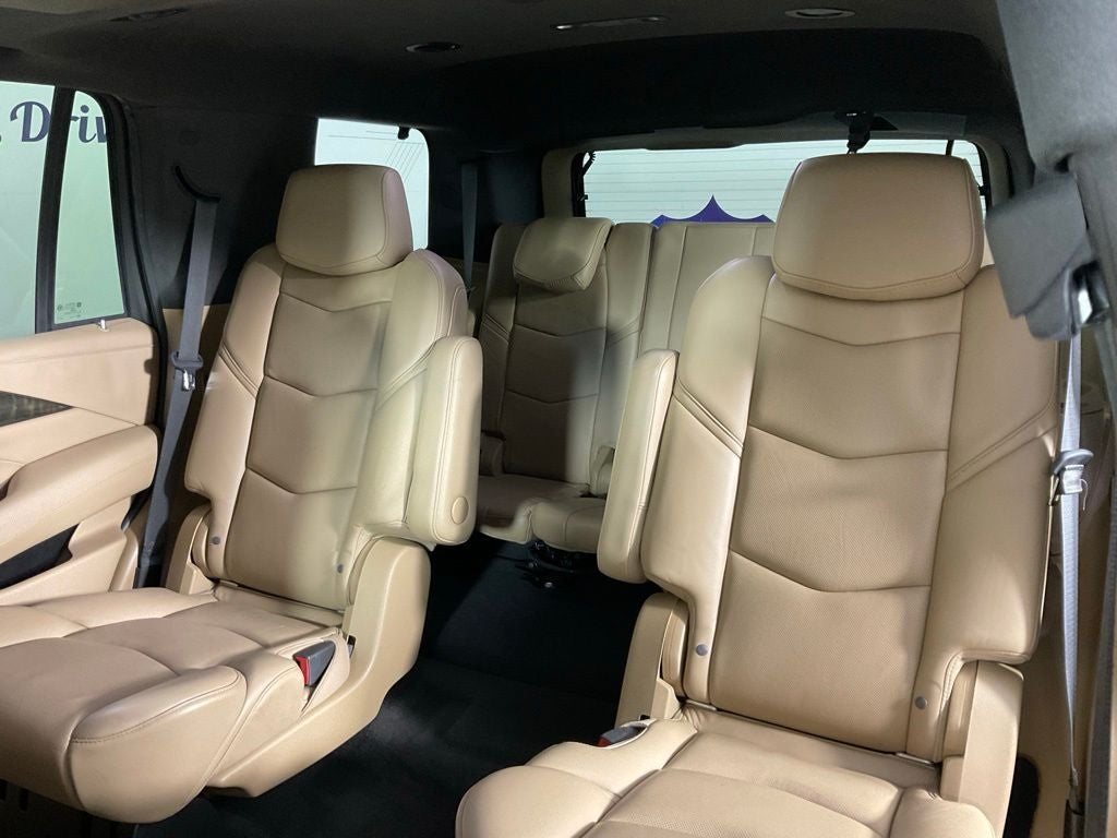 2019 Cadillac Escalade Platinum Edition ***BLUE CERTIFIED***