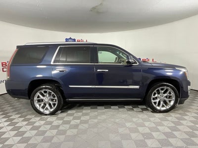 2019 Cadillac Escalade Platinum Edition ***BLUE CERTIFIED***