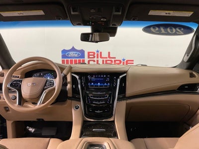 2019 Cadillac Escalade Platinum Edition ***BLUE CERTIFIED***