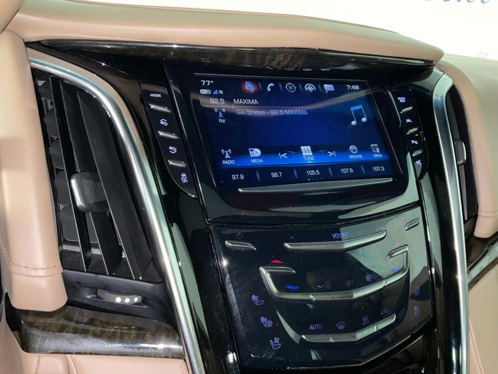 2019 Cadillac Escalade Platinum Edition ***BLUE CERTIFIED***