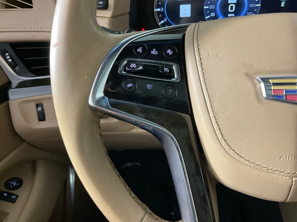 2019 Cadillac Escalade Platinum Edition ***BLUE CERTIFIED***