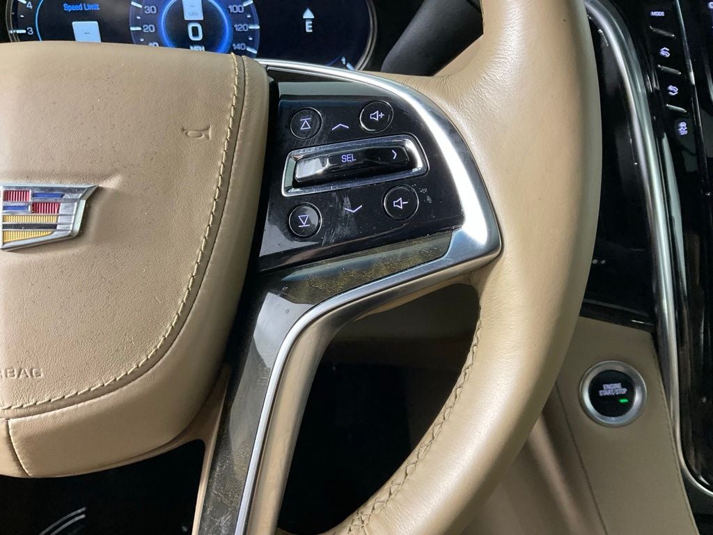 2019 Cadillac Escalade Platinum Edition ***BLUE CERTIFIED***