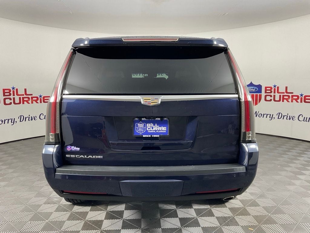 2019 Cadillac Escalade Platinum Edition ***BLUE CERTIFIED***