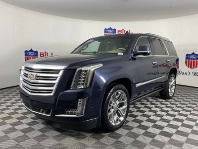 2019 Cadillac Escalade Platinum Edition ***BLUE CERTIFIED***