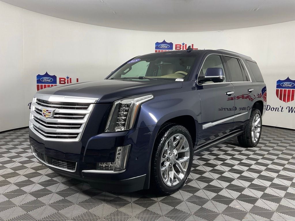 2019 Cadillac Escalade Platinum Edition ***BLUE CERTIFIED***