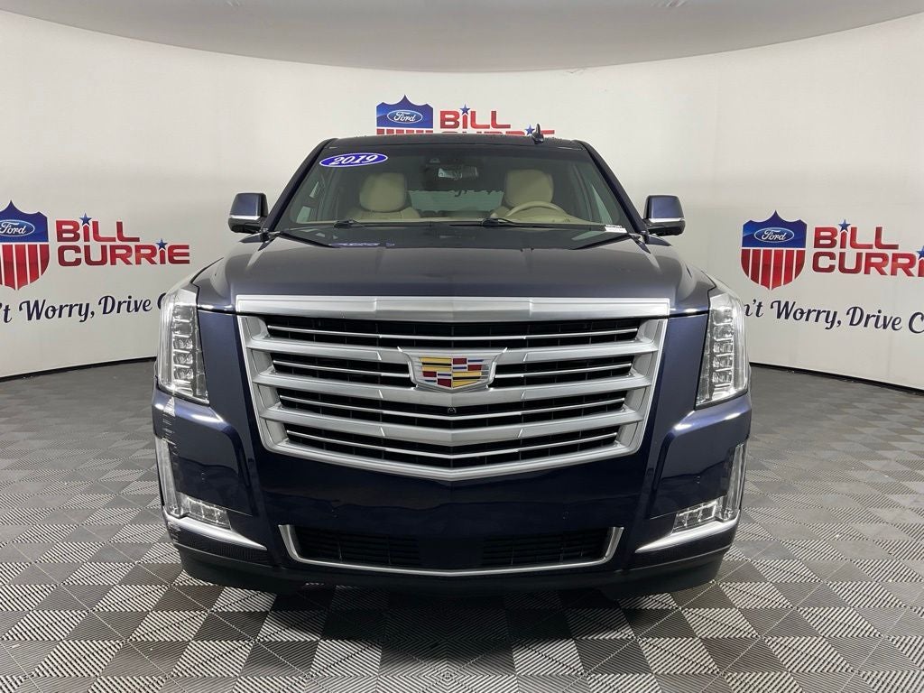 2019 Cadillac Escalade Platinum Edition ***BLUE CERTIFIED***