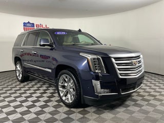 2019 Cadillac Escalade Platinum Edition ***BLUE CERTIFIED***